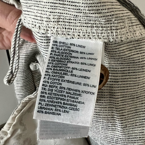 The North Face Larison Linen Pants - Picture 9 of 9